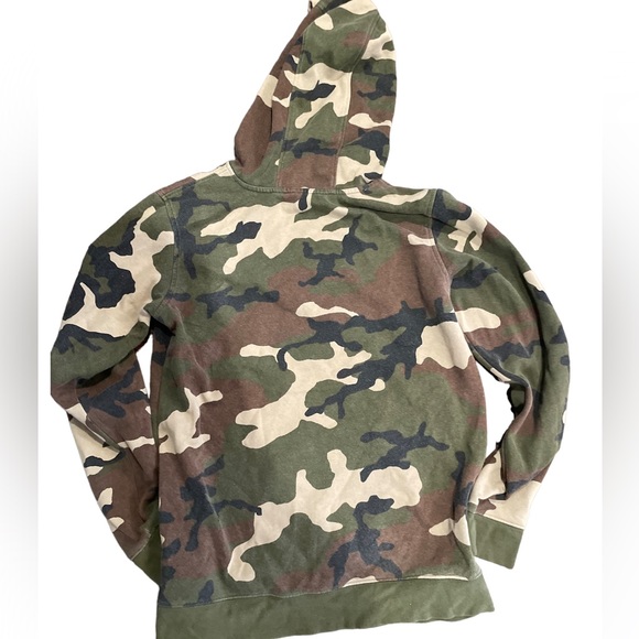camo north face hoodie - Picture 2 of 2